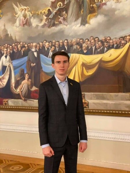 Максим Павлюк - фото