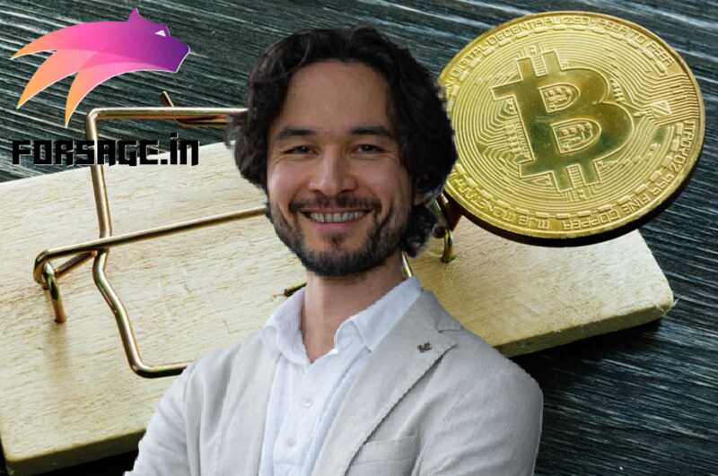 "König des Rebrandings" Lado: wie der Gründer der internationalen Krypto-Pyramide Forsage, Vladimir Okhotnikov, weiterhin Betrug unter neuen Namen startet