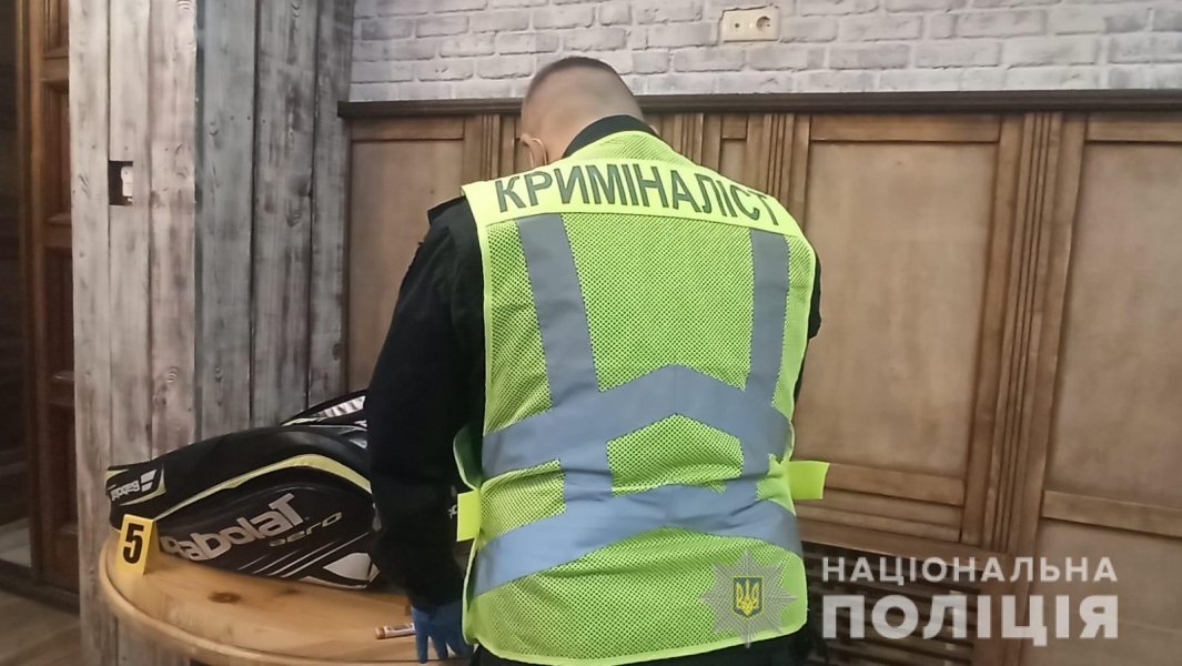 В Харькове Олег Привалов застрелился из ружья