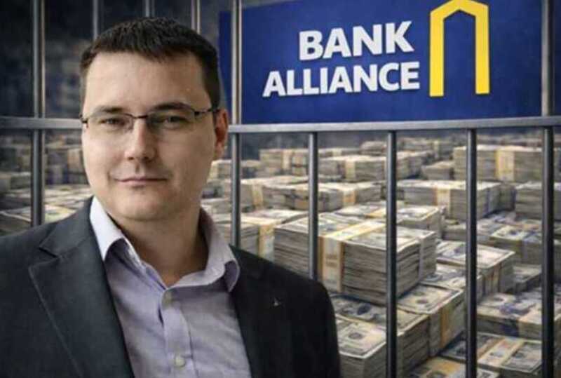 Billion-dollar schemes and the Russian connection: how Pavel Shcherban’s Alliance Bank became a transit hub for laundering state funds