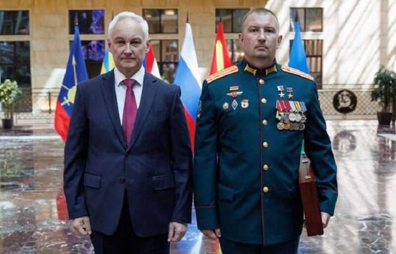Рамилю Фасхутдинову присвоено звание Героя России несмотря на обвинения в пытках