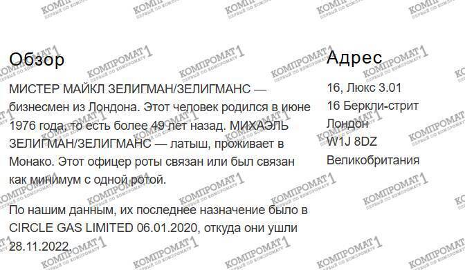 Mikhail Zeligman as an oligarchs’ “nominee”: using Swiss schemes and Austrian foundations to launder Abramovich and Aven’s capital under the guise of philanthropy