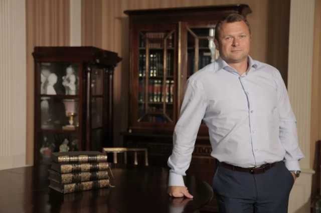 Лищина Сергей Богданович — мастер перевоплощений с Донецкой шахтой и другом сепаратистом Вольманом