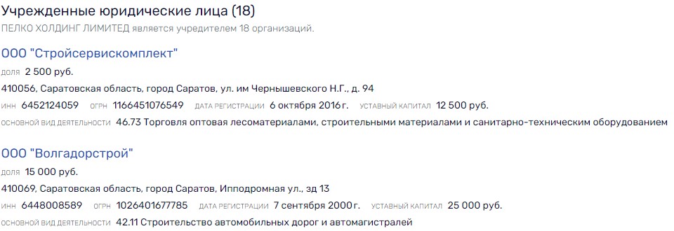 Связанный с офшорными схемами &laquo;Автобан&raquo; взялся за мост в Саратове