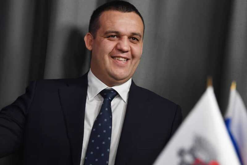 The crooked path of Umar Krivoy