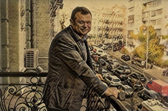Сергей Лищина