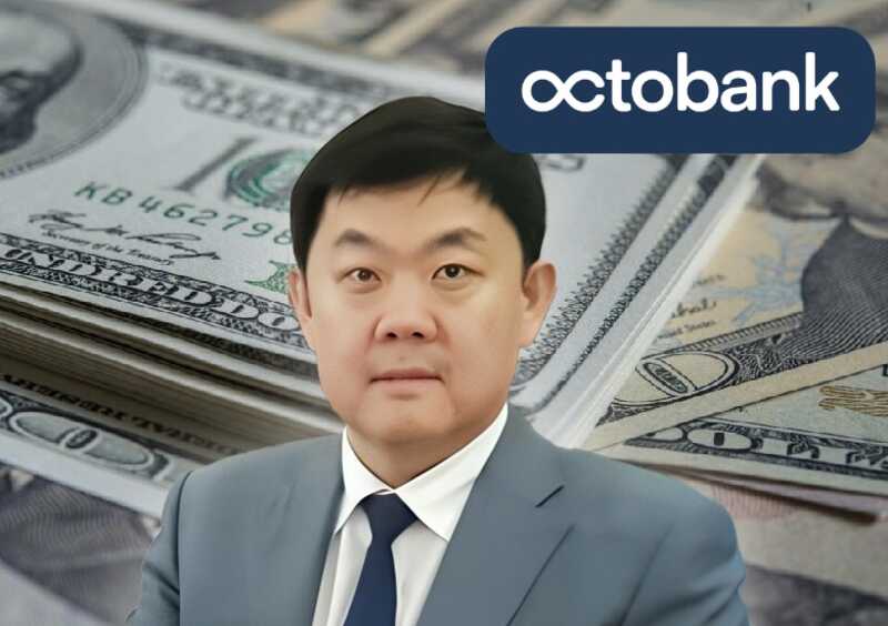 Octobank as a laundering cash desk: what links Dmitry Lee, Uzbekistan’s crypto market and financial flows from Russia