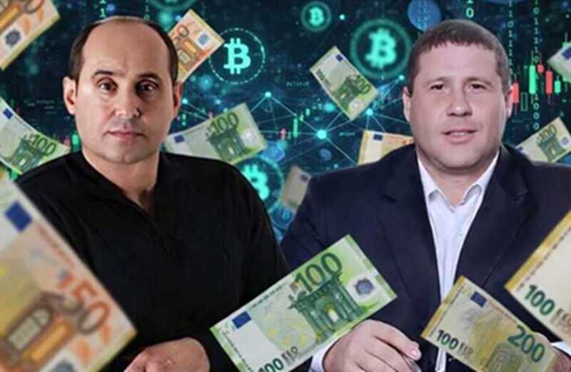 Финансирование войны и наркотрафик: как херсонские «махинаторы» Владлен Гирин и Геннадий Гирин стали спонсорами оккупантов