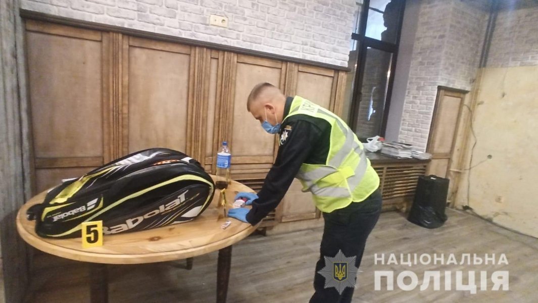 В Харькове Олег Привалов застрелился из ружья
