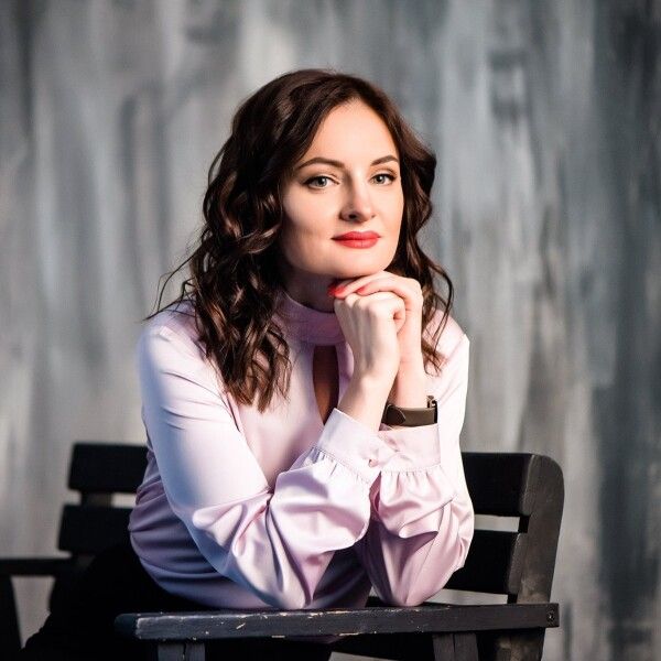 Елена Гатауллина - фото