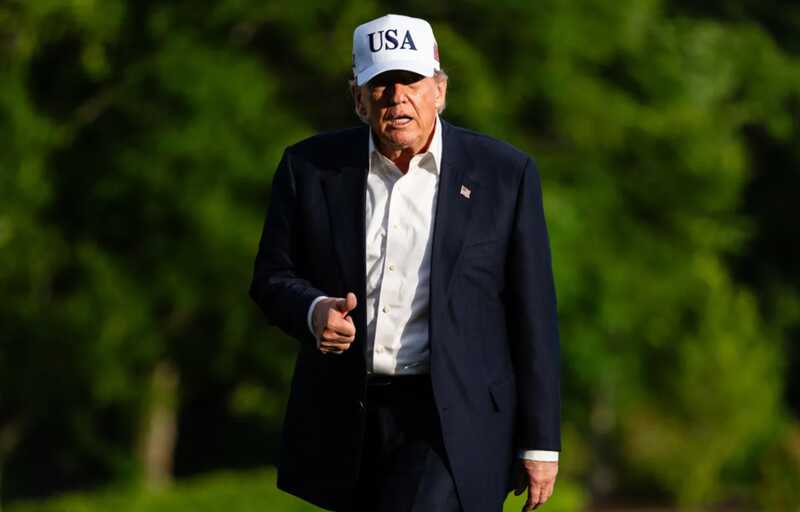 Дональд Трамп объявил о «урегулировании конфликта» с Ираном