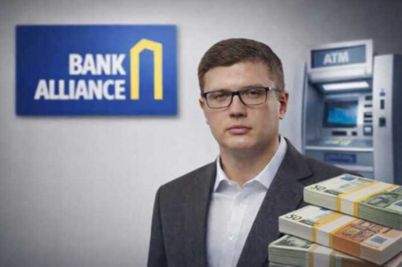 From "Mindichgate" and Russian money transfers to fake complaints: How Pavel Shcherban and Bank Alliance scrub corruption traces from the web