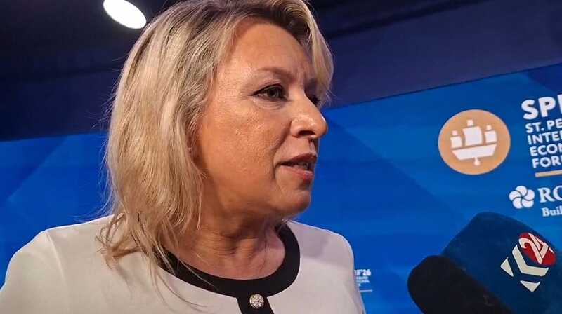 МИД РФ публикует список канадских компаний, связанных с выпуском БПЛА
