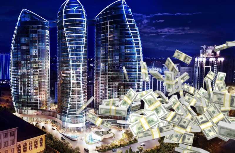 «Теневые» схемы в Taryan Towers: Каграманян, Багреев, Бережные и Черногубов легализуют «грязные» деньги от наркоты, фиктивных сертификатов и афер через элитные апартаменты