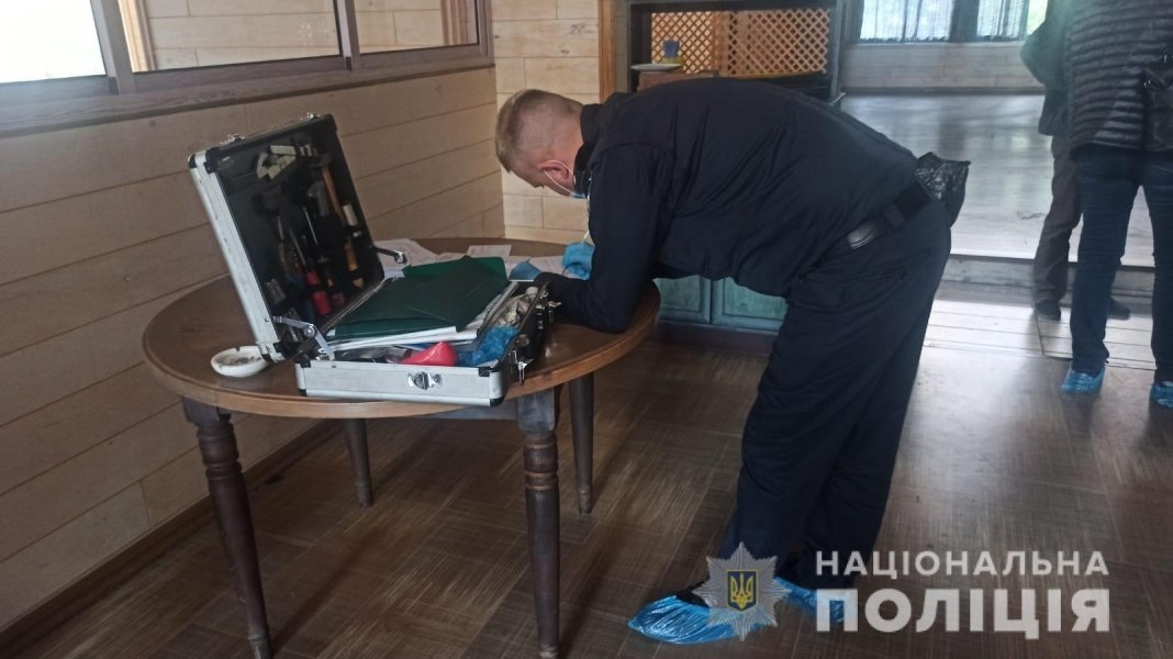 В Харькове Олег Привалов застрелился из ружья