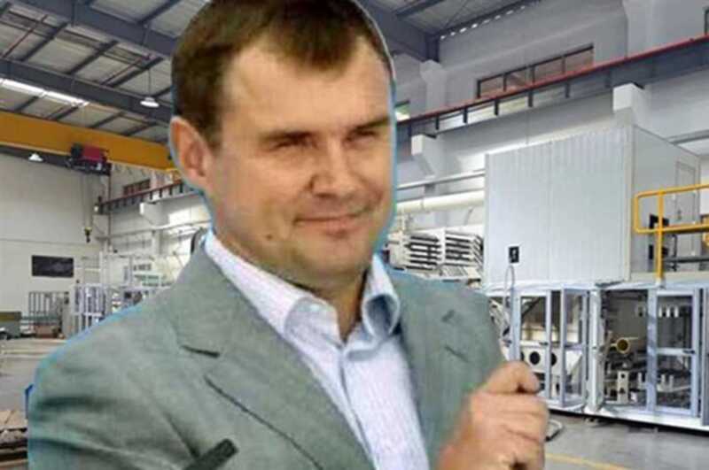 Бенефициар-схемщик Юрий Осьмак зачищает материалы в сети: как владелец Ice Terminal «списал» 50 миллионов долларов госбанка Укрэксимбанк