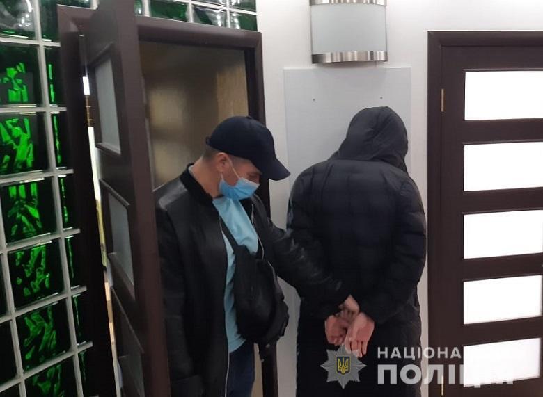 Пистолет, предварительно &ndash; травматического действия, изъят