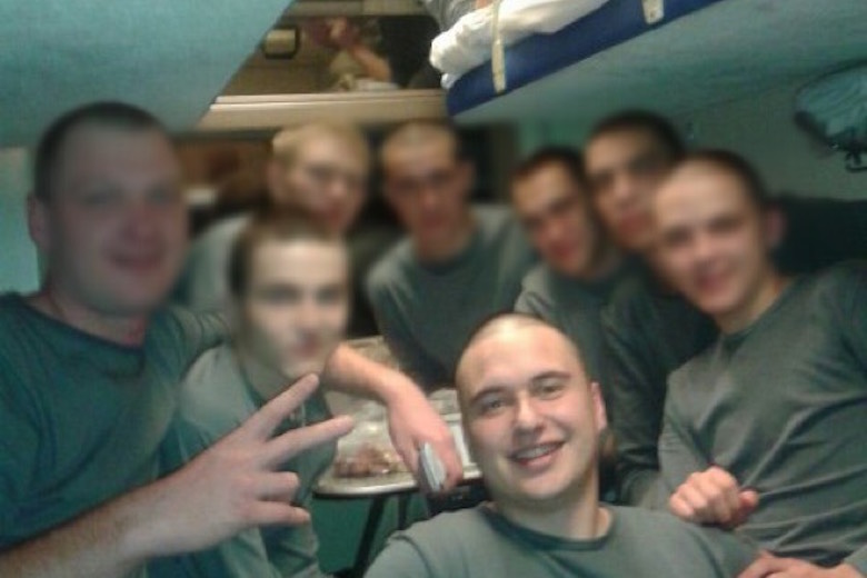 чикунов в поезде