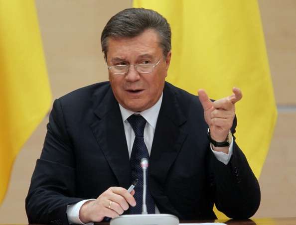 У 2014-му люстрація була такою великою страшилкою, що переляканий Віктор Янукович на своїй ростовській пресконференції заявив, що &laquo;майданівці&raquo; збирались люструвати&hellip; його онука, який, зрозуміло, ніяких державних посад не займав dkiqqqiqqiqrrkmp
